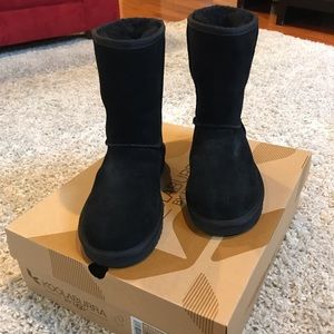 Koola Short Boots